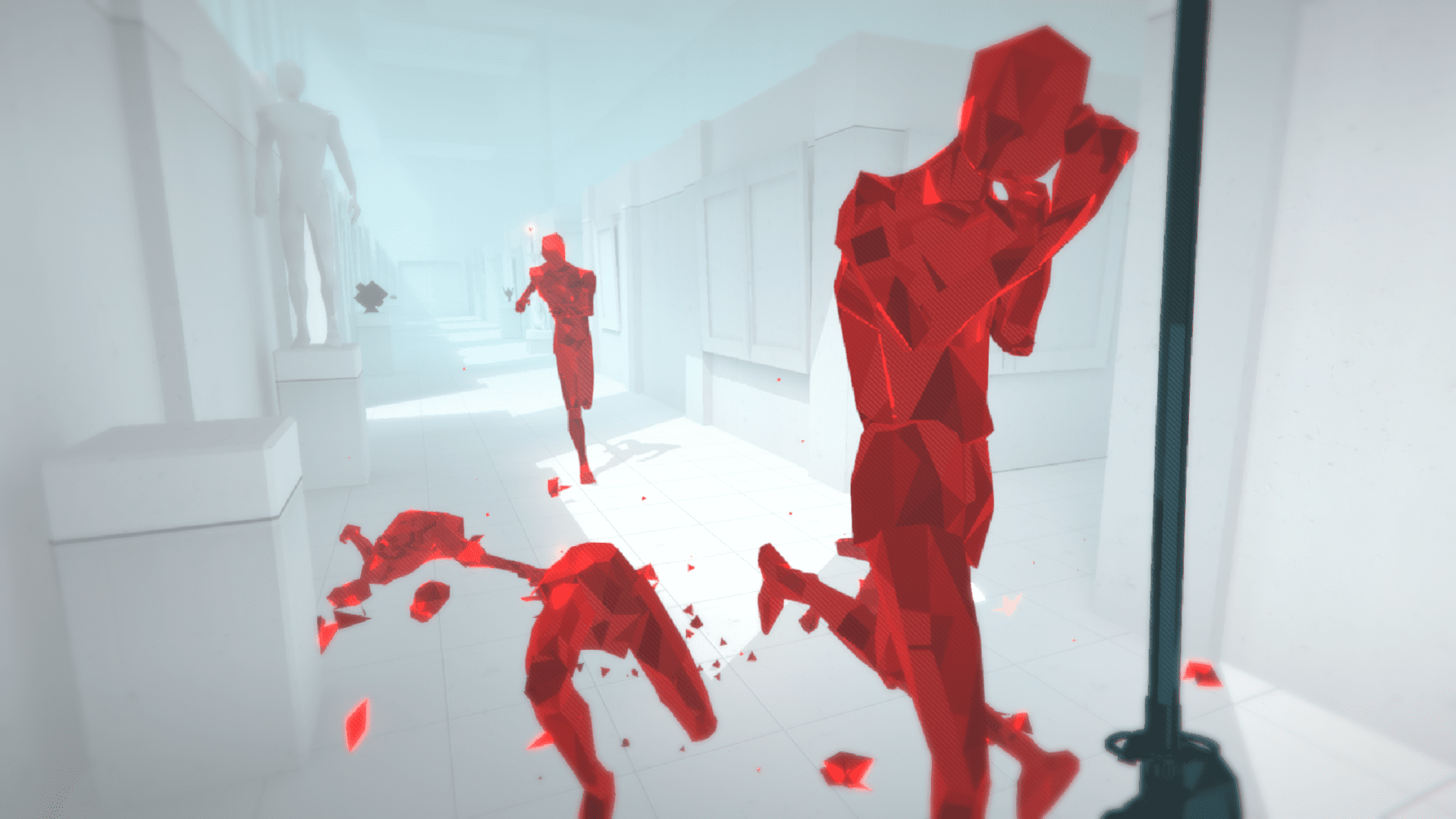 superhot vr oculus quest 2