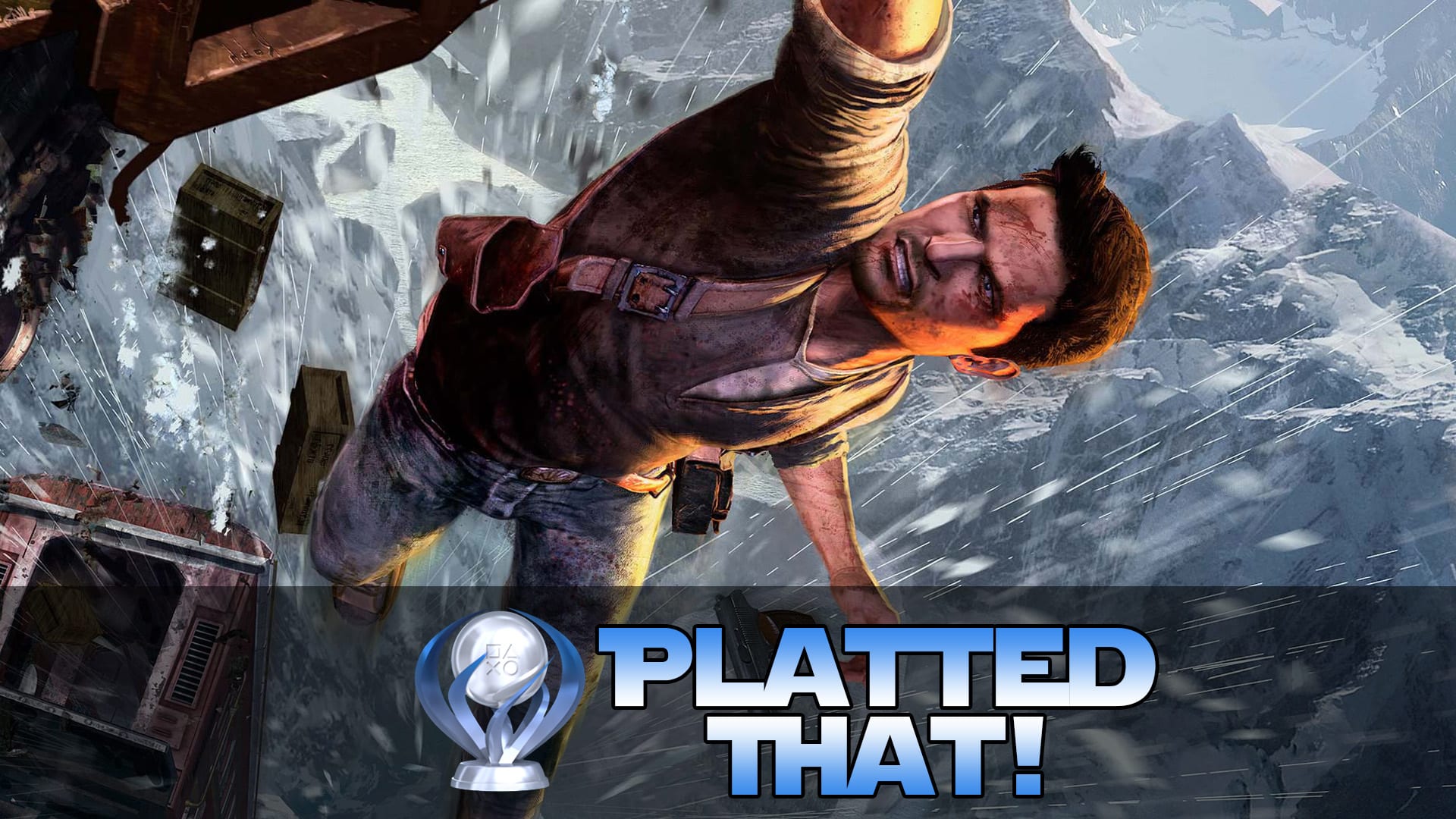 Hardest Trophies To Achieve In The Uncharted Games