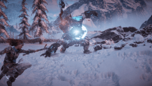 Review: Horizon Zero Dawn: The Frozen Wilds
