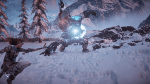 Horizon Zero Dawn: The Frozen Wilds Review - New Mysteries In A