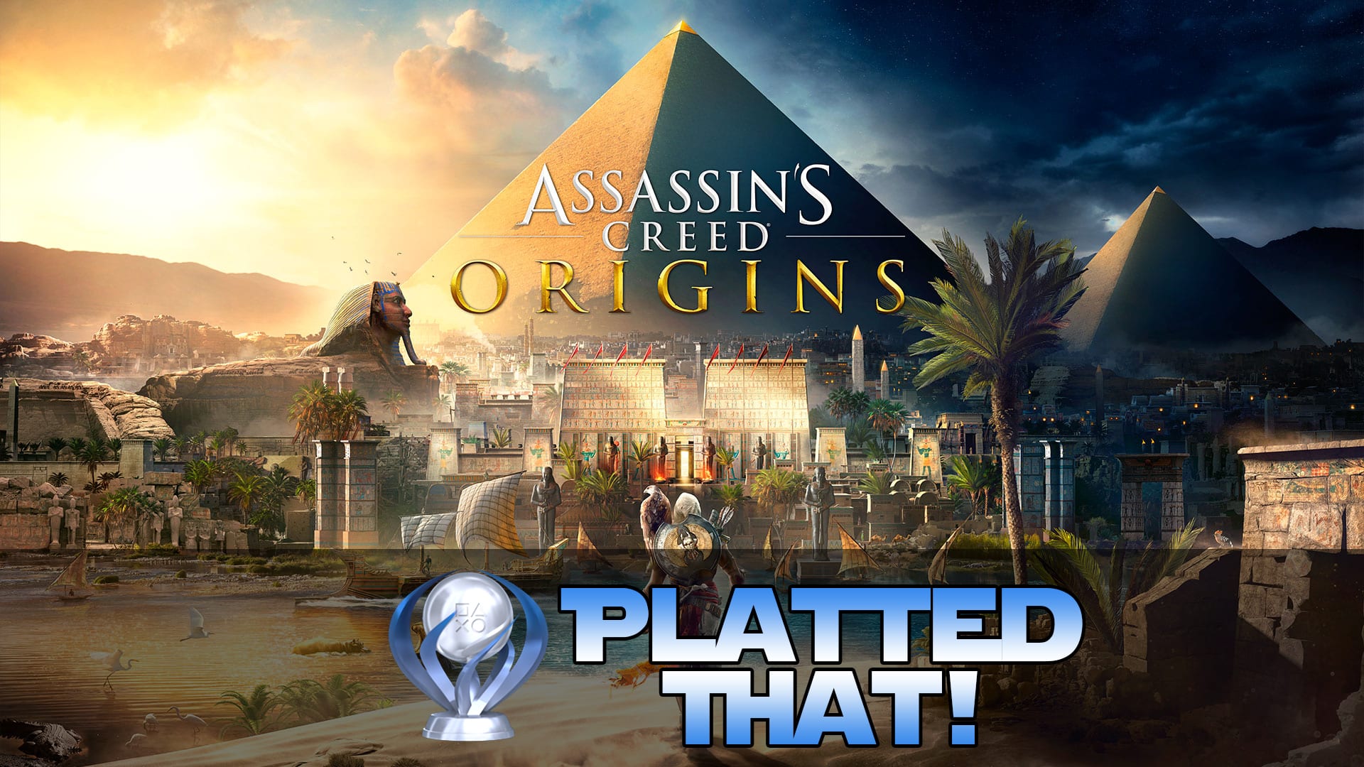 Platted That! – Assassin's Creed: Origins