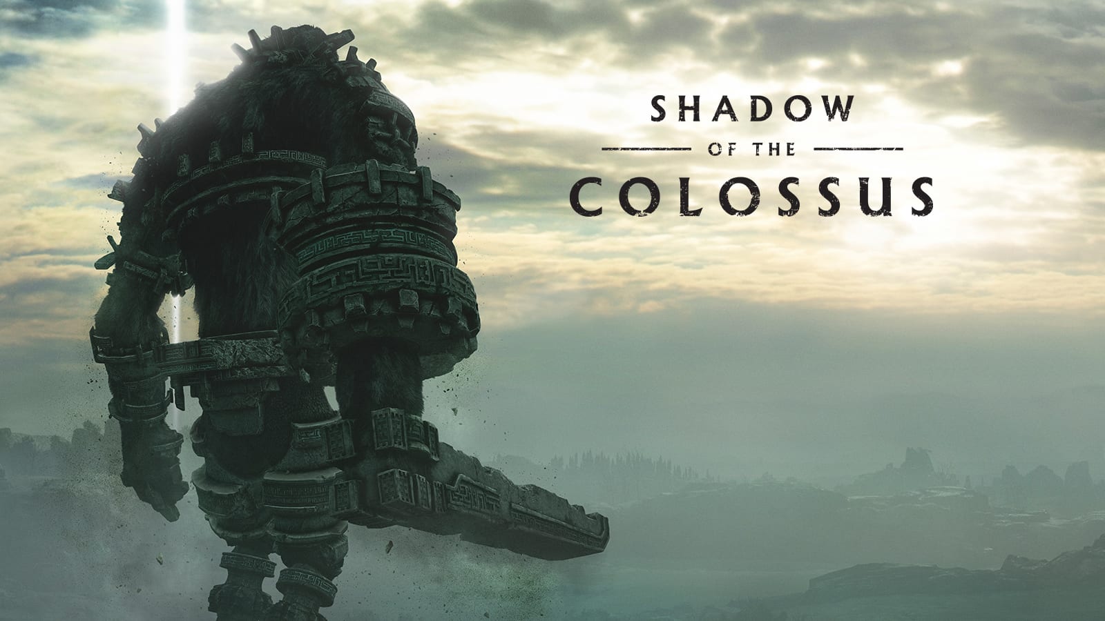  Shadow of the Colossus - PlayStation 4 : Sony