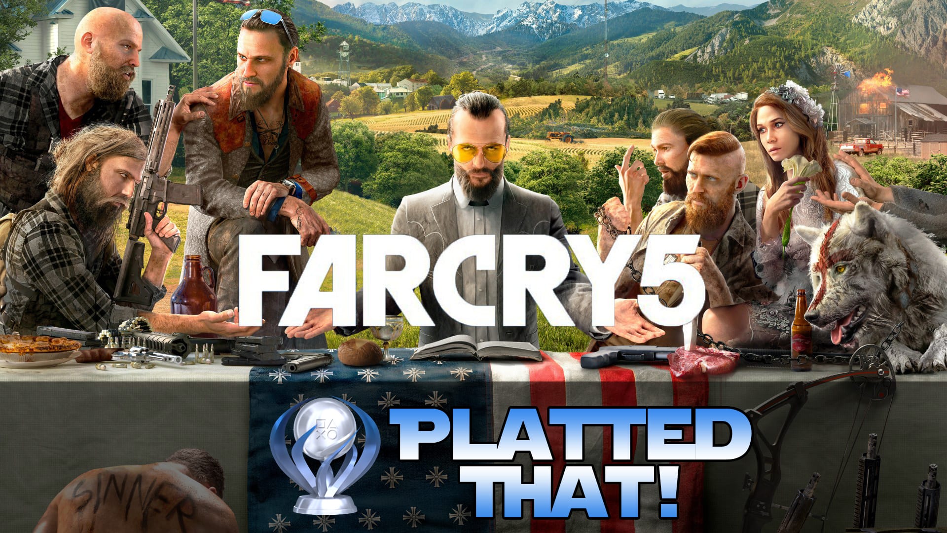 Platted That! – Far Cry 5