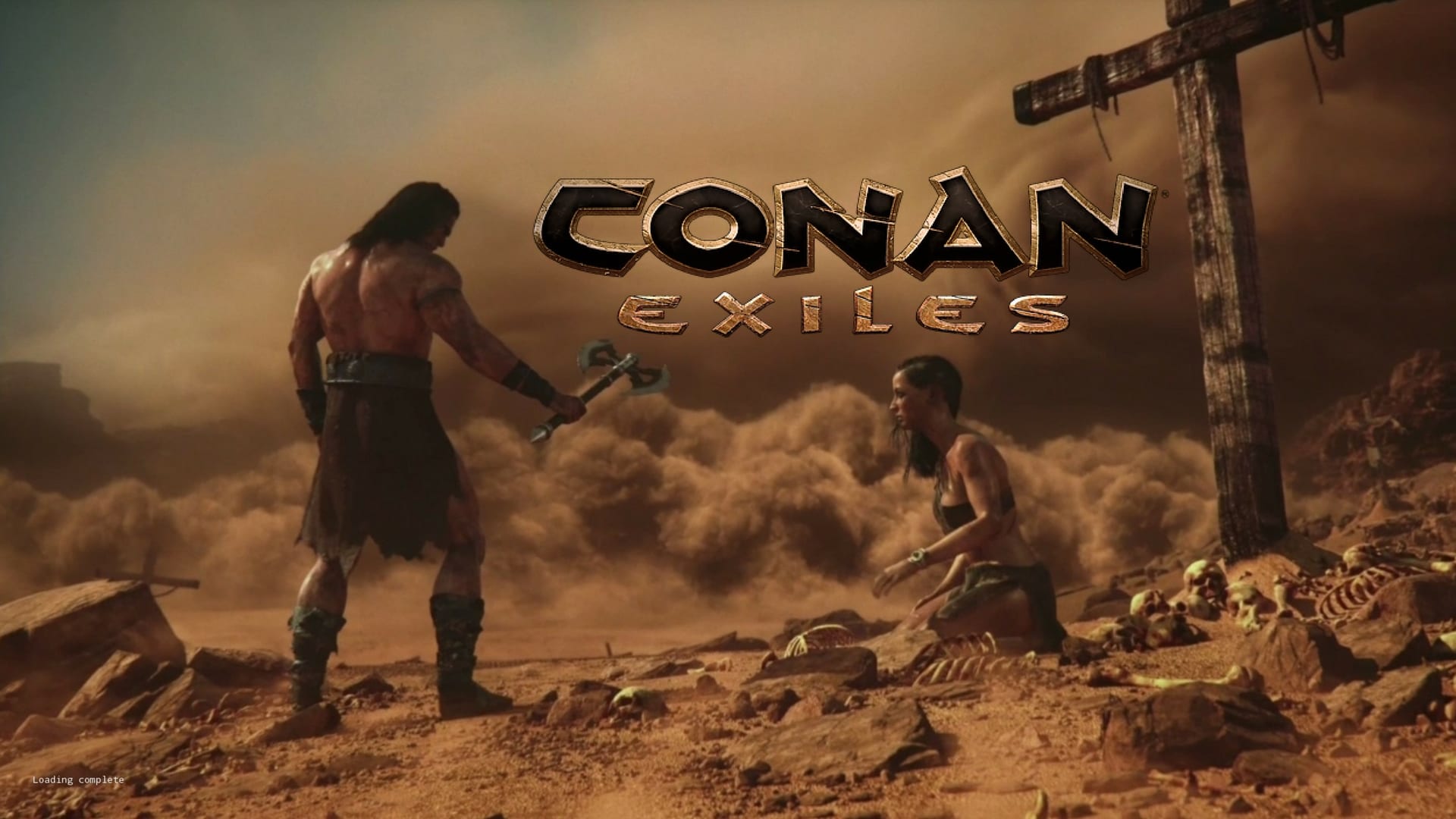 Enrich letvægt røg Conan Exiles – Review (PS4) | Handsome Phantom