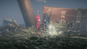 Unravel Two co-op review  A co-op game for all ages! 