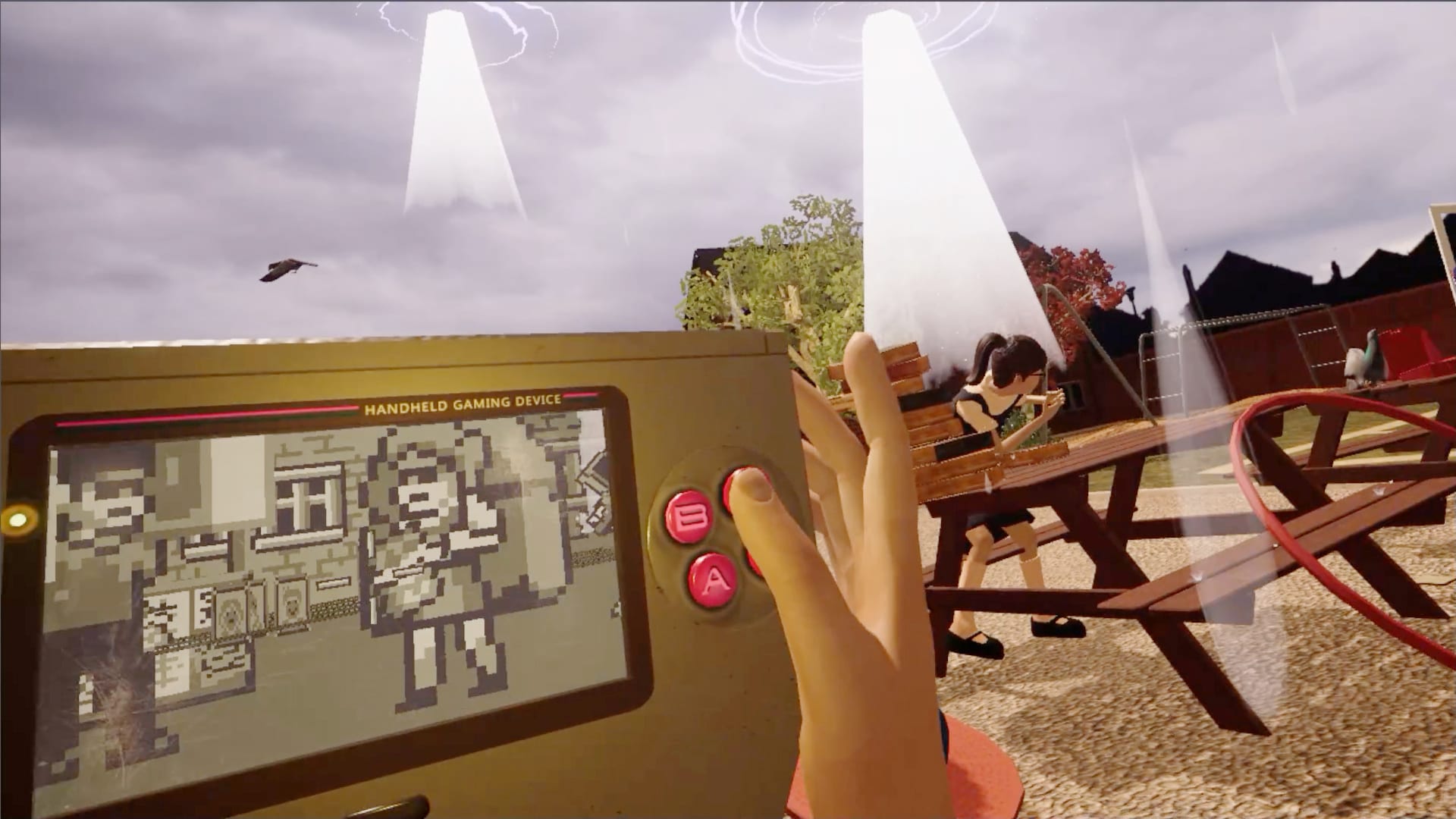 pixel ripped 1989 review