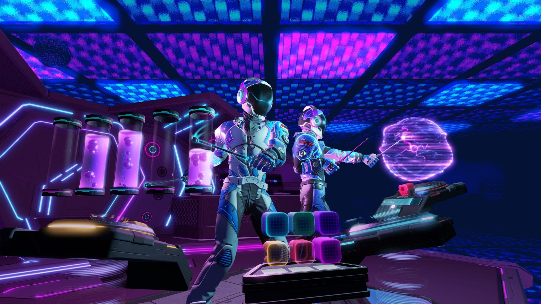 Electronauts ps4 hot sale