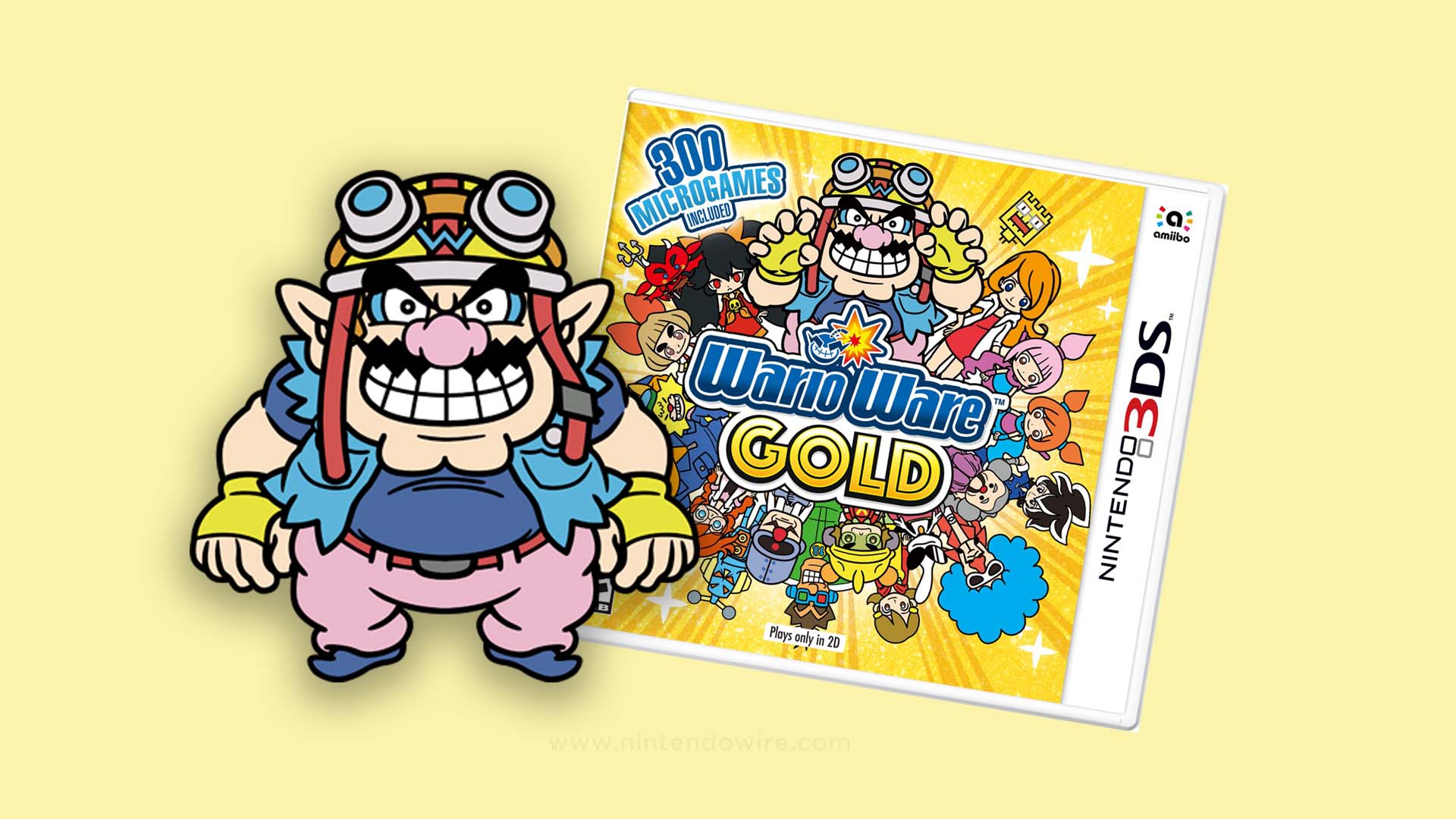 warioware gold 3ds review warioware gold 3ds review
