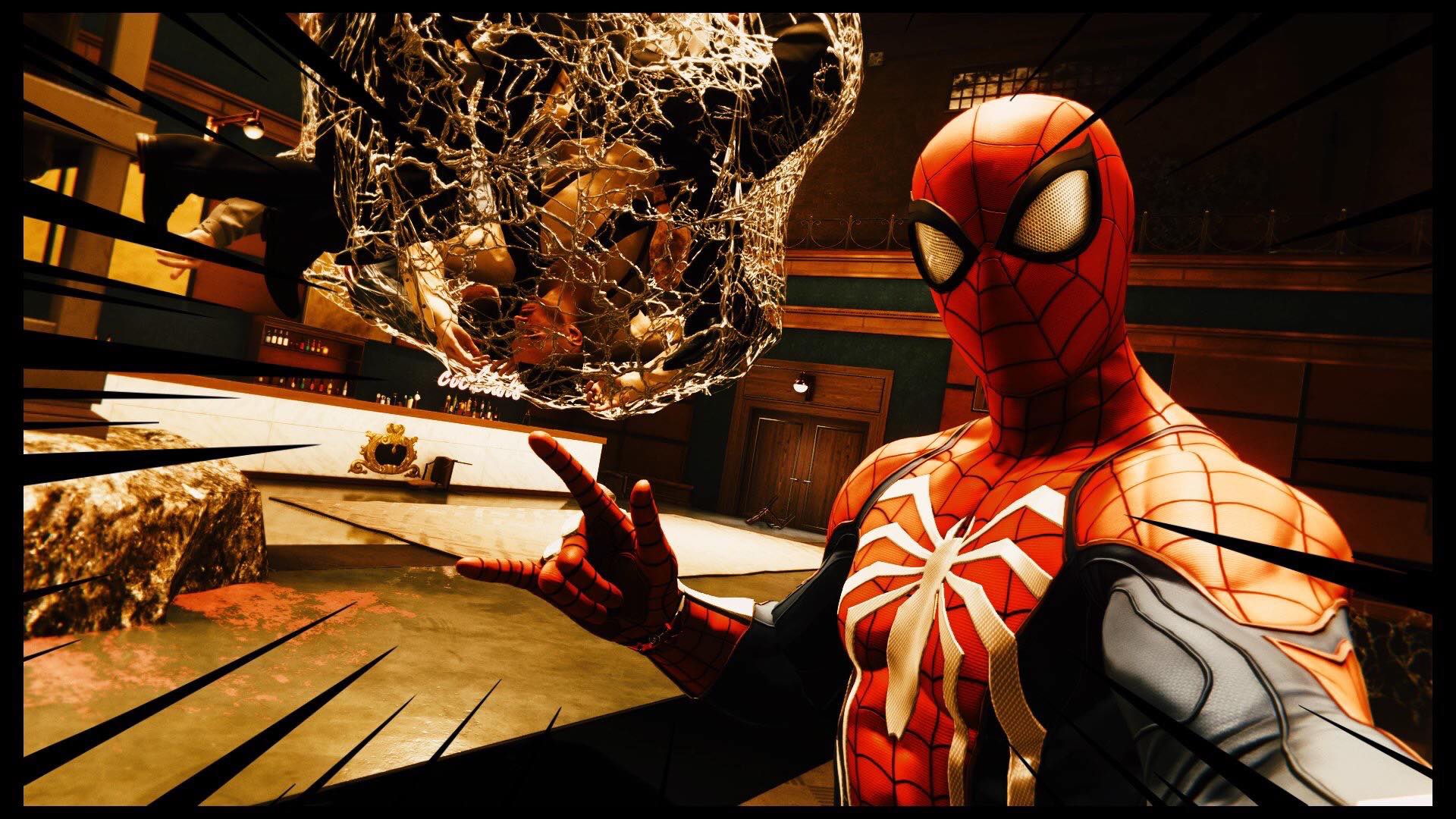 Marvel's SpiderMan, The City That Never Sleeps Turf Wars