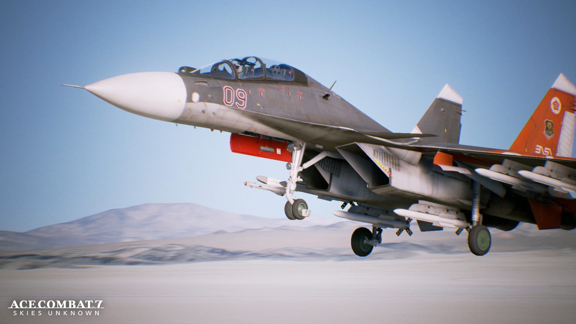 Ace Combat 7: Skies Unknown Review - Dogfighting Is Back In Vogue