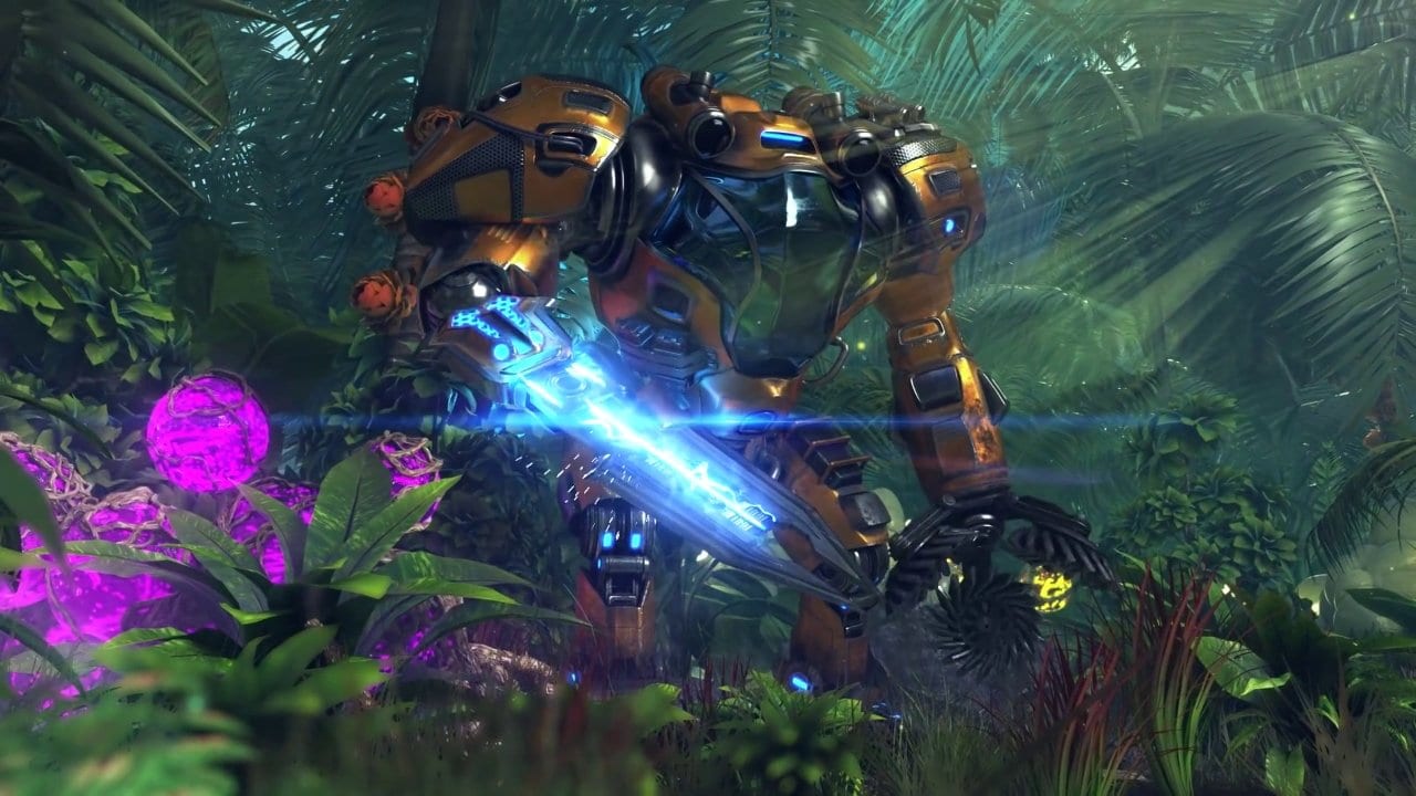 the riftbreaker plasma