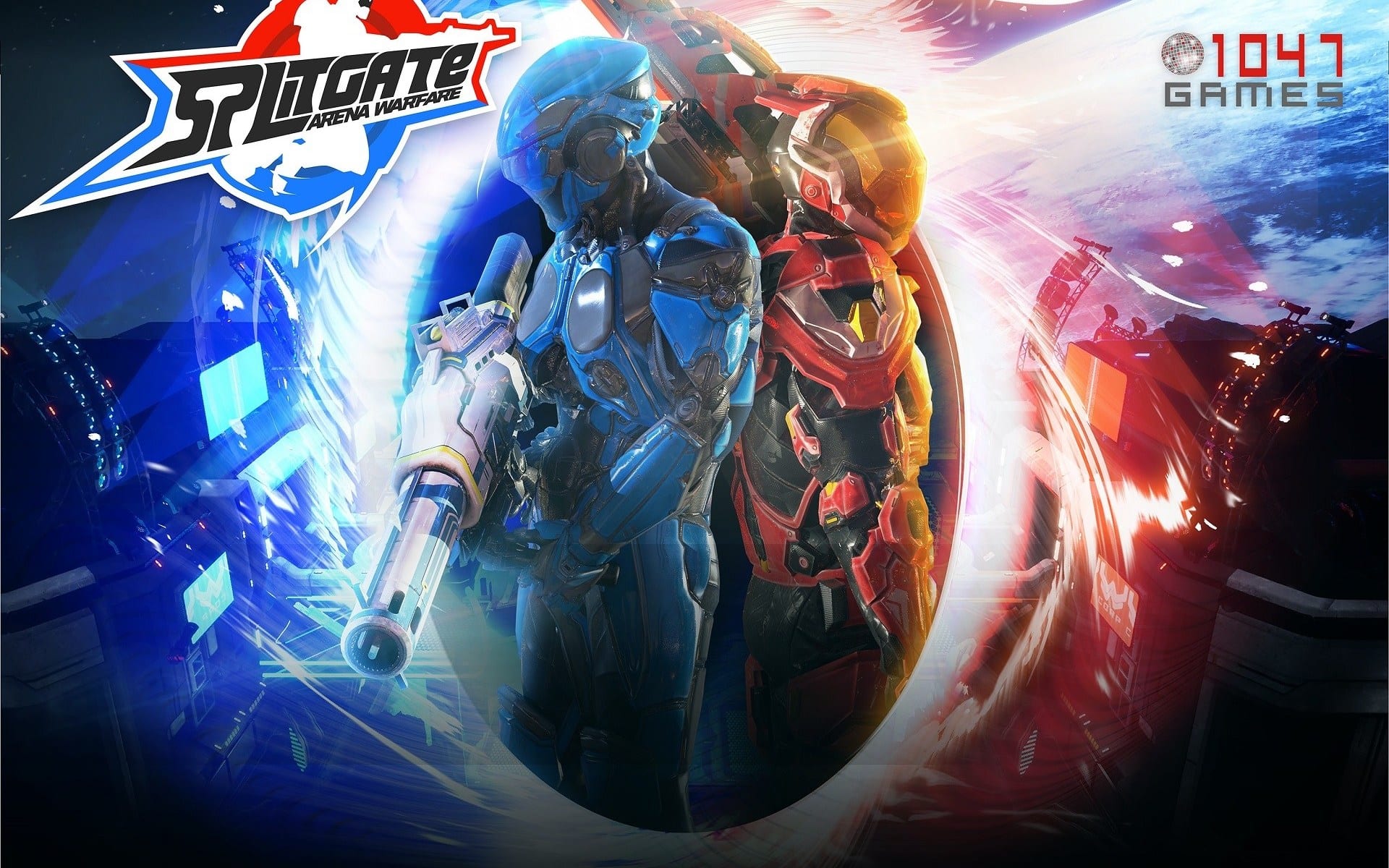 Splitgate: Arena Warfare Review