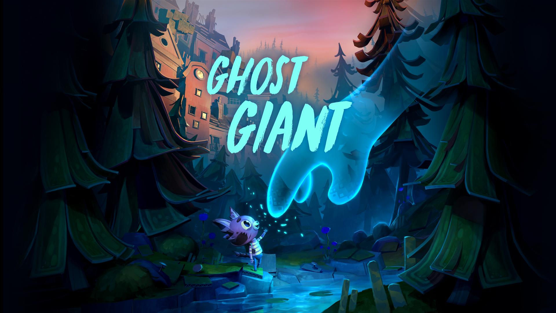 Ghost giant oculus rift deals
