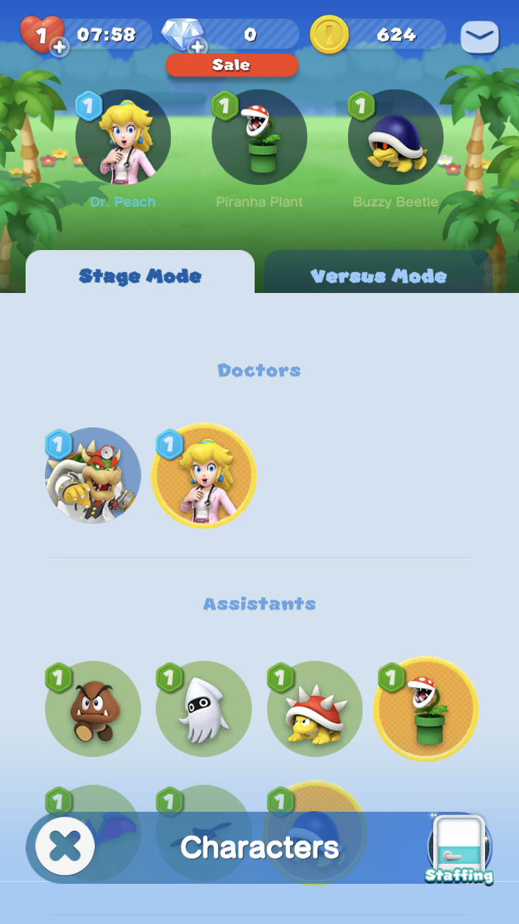Dr Mario Rules