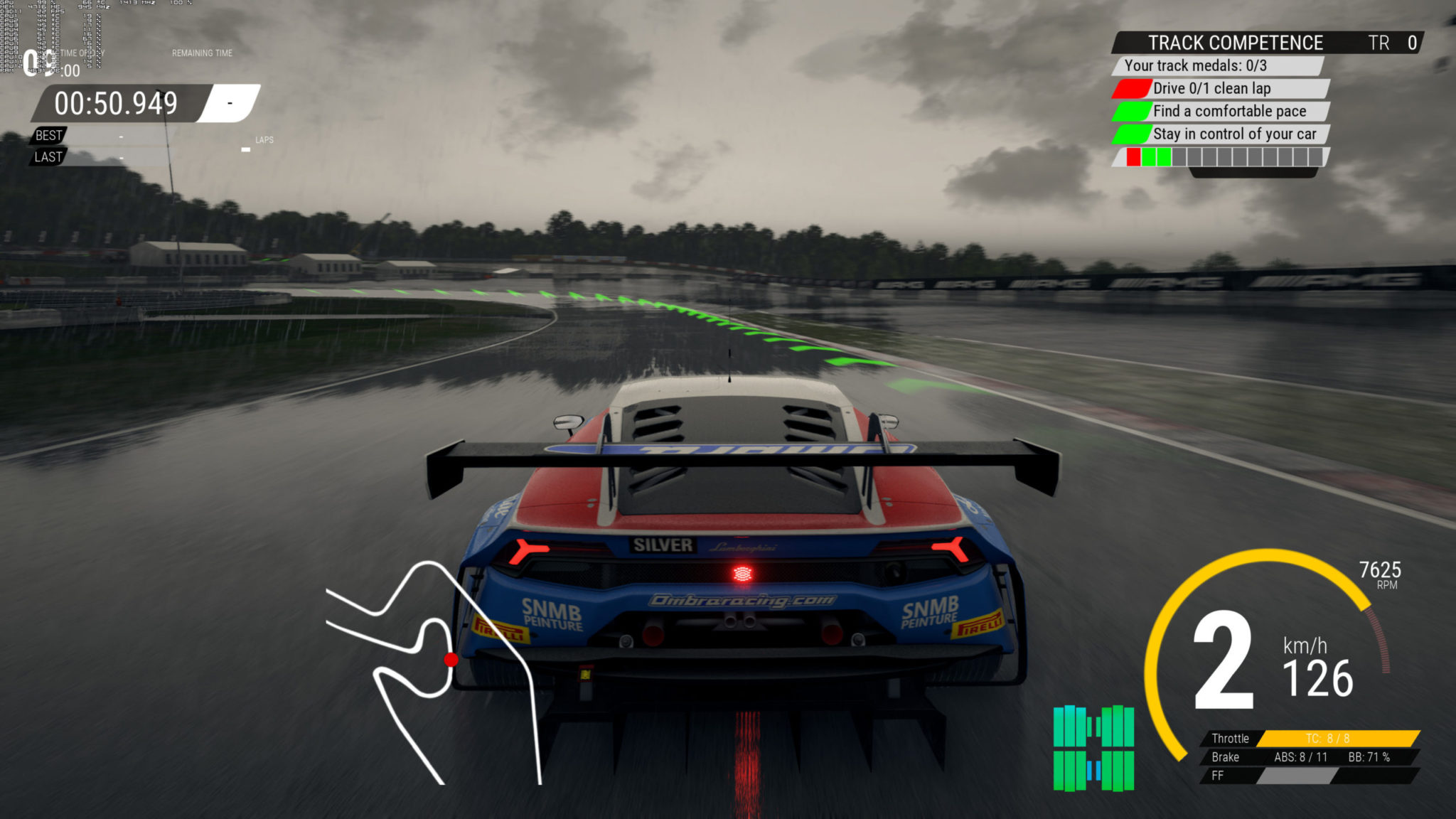 Assetto Corsa PS4/Xbox One Review