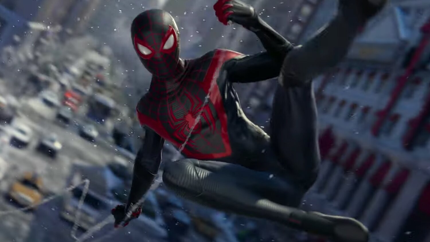 Miles Morales Is Coming To Marvels Spider Man Game For The Ps5 Watch