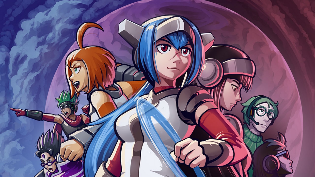 16-Bit Inspired RPG CrossCode is Hitting Consoles on July 9th