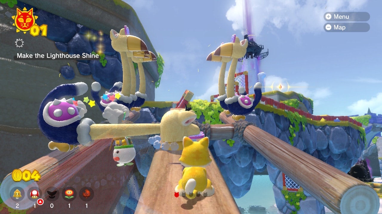 bowser's fury switch lite